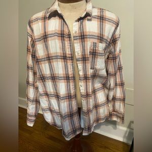 Universal Thread Flannel
